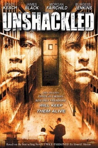 Unshackled Poster