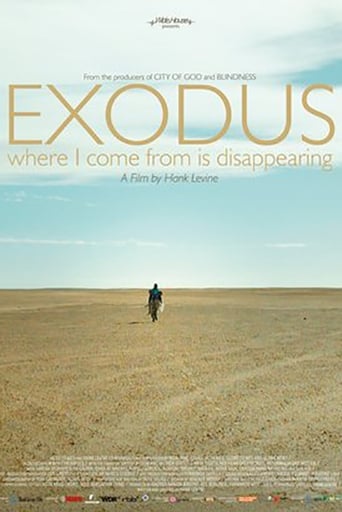 Exodus: Where I come from is disappearing