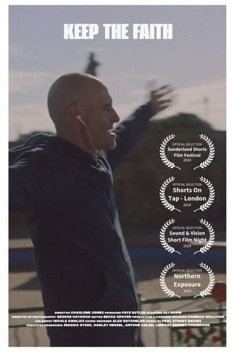 Keep the Faith Poster