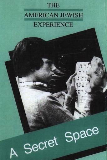 A Secret Space Poster