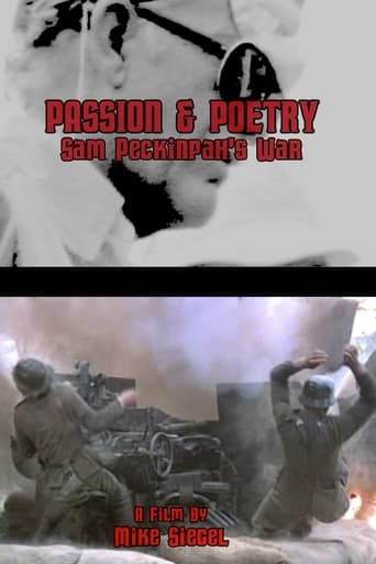 Passion & Poetry: Sam Peckinpah's War Poster