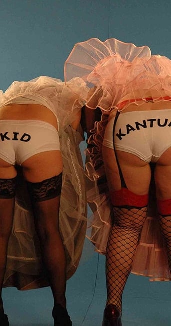 The Ballad of Kid Kanturk Poster