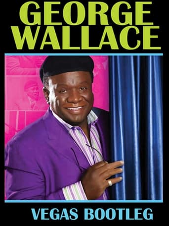 George Wallace: The Vegas Bootleg Poster