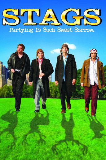Stags Poster