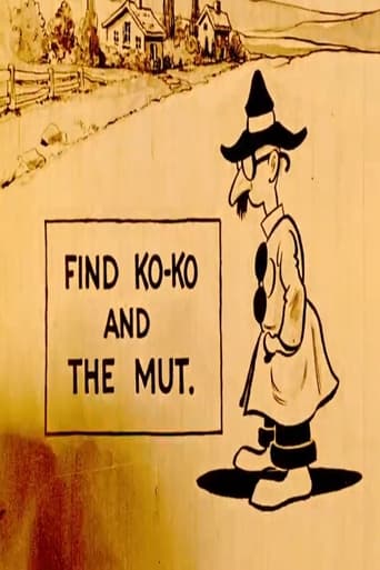 Koko Baffles the Bulls Poster