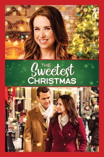 The Sweetest Christmas Poster