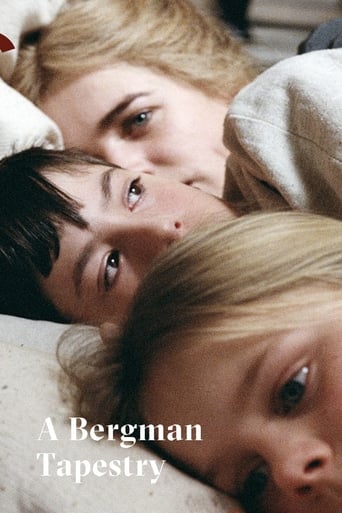 Fanny & Alexander: A Bergman Tapestry Poster