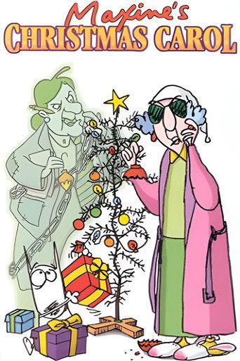 Maxine's Christmas Carol