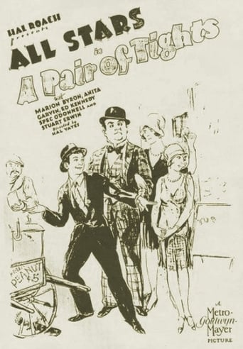A Pair of Tights Poster