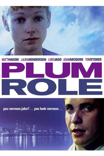 Plum Role Poster
