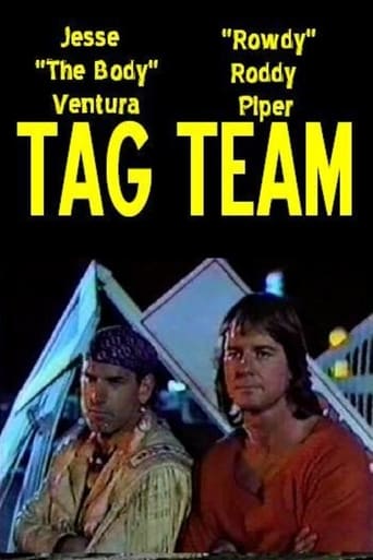 Tagteam Poster