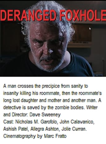 Deranged Foxhole Deduction Poster