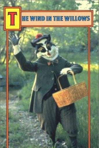 The Wind In The Willows Poster