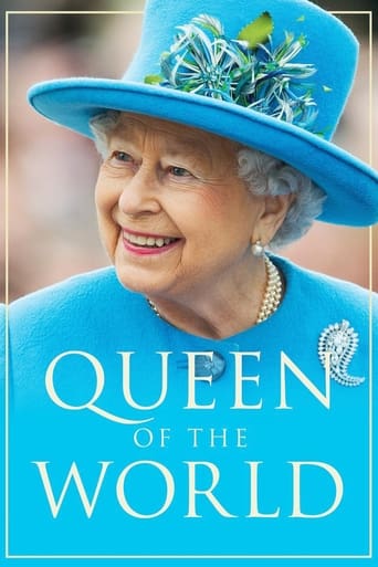 Queen of the World Poster