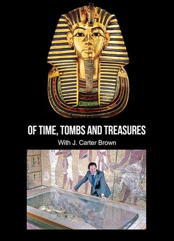 Of Time, Tombs and Treasures Poster