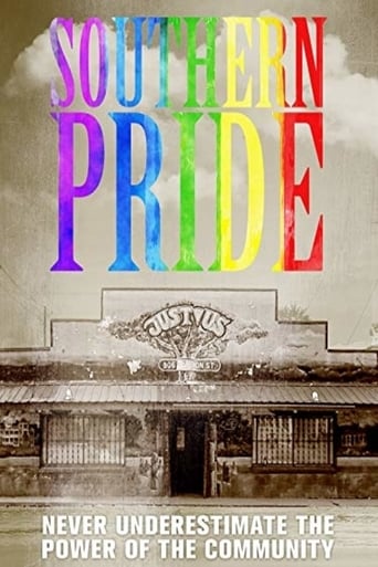 Southern Pride Poster