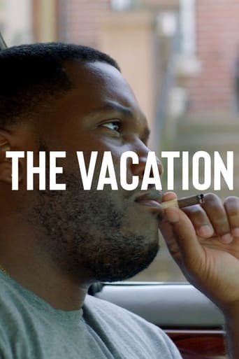 The Vacation Poster