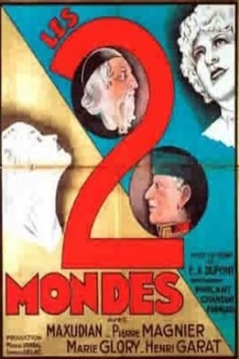 Two Worlds Poster