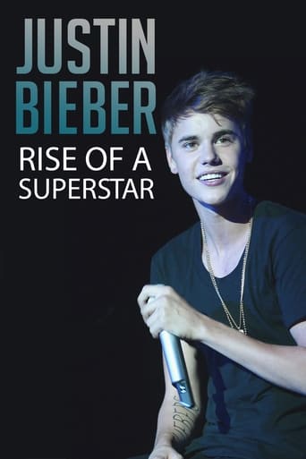 Justin Bieber: Rise of a Superstar Poster