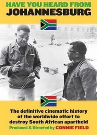 Have You Heard from Johannesburg?: Apartheid and the Club of the West Poster