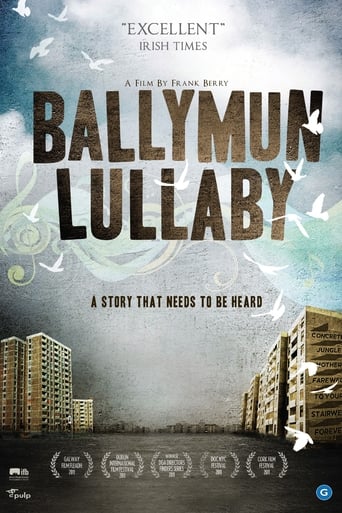 Ballymun Lullaby Poster