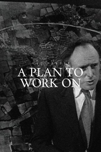 A Plan to Work On Poster