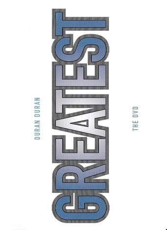 Duran Duran: Greatest Videos Poster