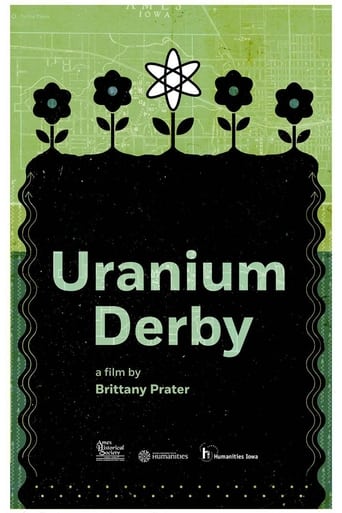 Uranium Derby Poster