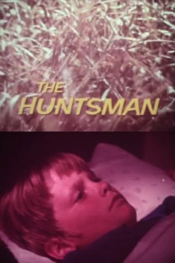The Huntsman Poster