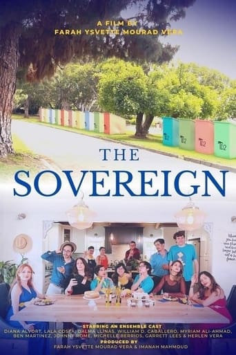 The Sovereign Poster