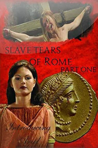 Slave Tears of Rome: Part One Poster