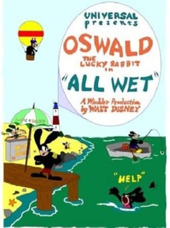 All Wet Poster