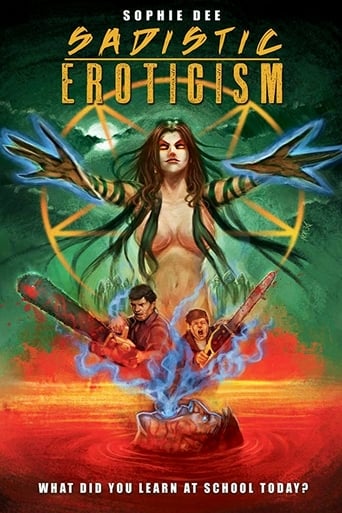 Sadistic Eroticism Poster