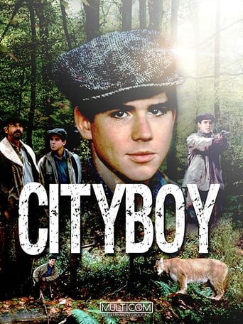 City Boy Poster