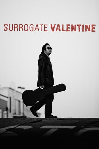 Surrogate Valentine Poster