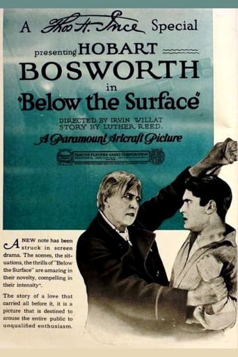 Below the Surface Poster