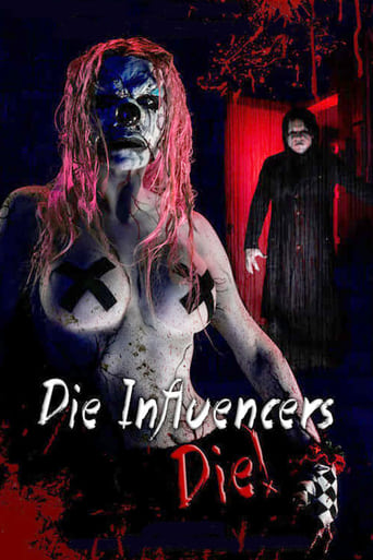 Die Influencers Die Poster