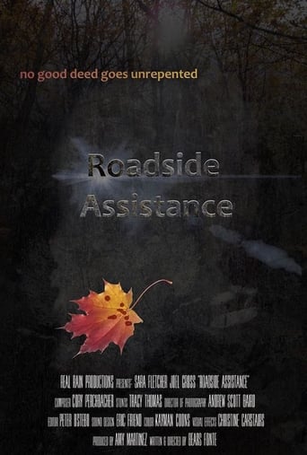 Roadside Assistance Poster