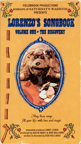 Lorenzo’s Songbook Volume Two: The Spyglass Poster