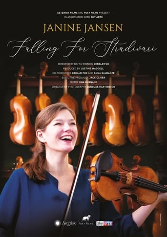 Janine Jansen: Falling for Stradivari Poster