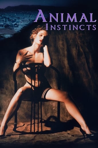 Animal Instincts Poster