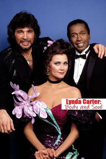 Lynda Carter: Body and Soul Poster