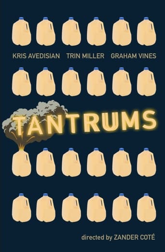Tantrums Poster