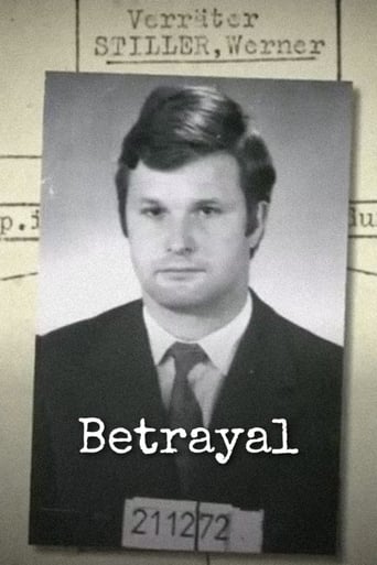 Betrayal Poster
