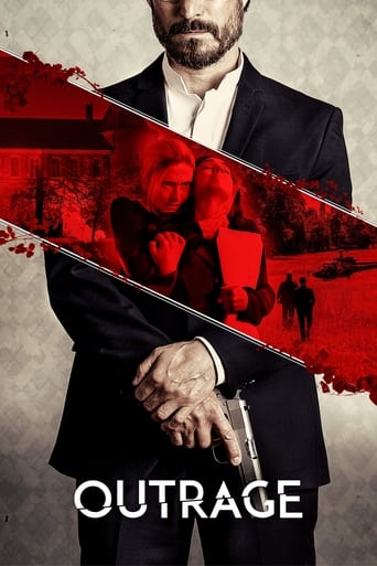 Outrage Poster