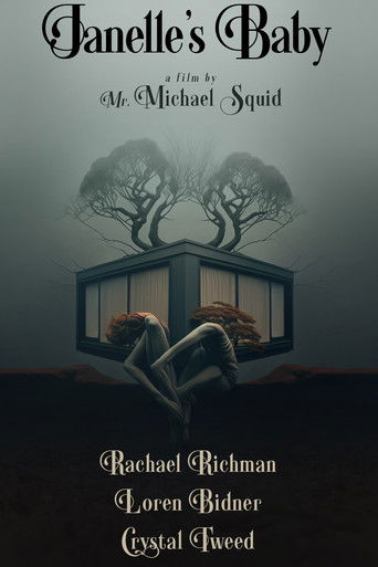 Janelle's Baby Poster