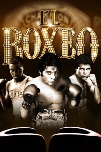 El Boxeo Poster