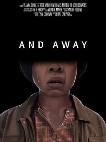 And Away Poster