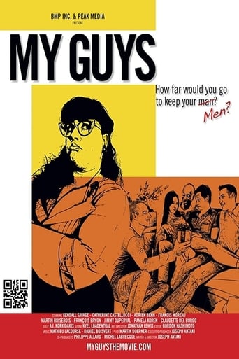 My Guys Poster