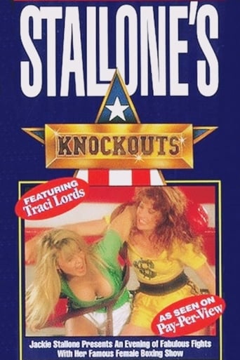 Stallone's Knockouts Poster